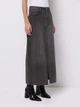 Юбка джинсовая длинная осенняя прямая женская Colin's CL1076015DN44467 38 Geny Wash (8684112862729) - изображение 1