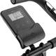 Rower treningowy Gymtek FX800 magnetyczny składany Złoty (5907766669753) - obraz 8