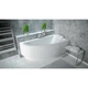 Praktika Ванна Besco 150x70 Права - зображення 3