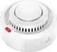 Czujnik dymu papierosowego Tuya Wi-Fi fotoelektryczny 80 dB (HS082024) - obraz 1