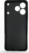Чохол для смартфона Realme Note 80 BeCover Black (BC_716063) - зображення 2