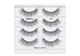 Sztuczne rzęsy Ardell Naked Lashes 423 4 Black 4 szt (74764698735) - obraz 2