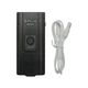 Велофара велосипедная фара передняя фонарь для велосипеда на руль LED Power Bank BK 043 аккумуляторная 4000 мАч 2×2000 мАч Li-Ion 6 режимов USB microUSB с индикатором заряда IP65 автономное освещение для туризма кемпинга рыбалки активного отдыха - изображение 5