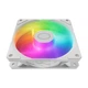 Вентилятор CoolerMaster SickleFlow Edge 120 ARGB White - изображение 4