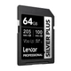 Карта памяти Lexar Professional Silver Plus SDXC 64GB (LSDSIPL064G-BNNNG) - изображение 2