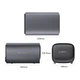 NAS Сетевое хранилище Orico MetaBox Pro Home Gray (6942227173379) - изображение 3