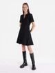 Платье короткое летнее женское Colin's CL1066444BLK S Black (8683197892225) - изображение 3