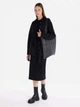 Сукня міді осіння жіноча Colin's CL1066166BLK L Black (8683197890399) - зображення 4
