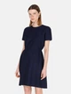 Платье-футболка короткое летнее женское Colin's CL1073767NAV XS Navy (8684112613437) - изображение 1
