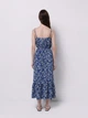 Сарафан жіночий Colin's CL1074295INV L Indigo (8684112735443) - зображення 2