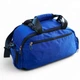 Спортивная сумка-рюкзак BAX 55*30*25 BLUE 160211 - изображение 4
