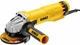 Кутова шліфувальна машина DeWalt DWE4206 - зображення 1