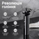 Электробритва Xiaomi Electric Shaver Black (F305-GY) - изображение 8