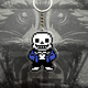 Брелок из Акрила Undertale - изображение 1