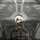 Брелок з Акрилу Nier: Automata - зображення 1