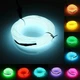 Подсветка салона авто гибкий холодный неон 5 м с USB и инвертором - изображение 6