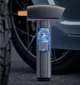 Портативный автомобильный компрессор с LED-дисплеем SW-201, аккумулятором 4000 мАч - изображение 2