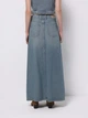 Юбка джинсовая длинная осенняя женская Colin's CL1076013DN44267 40 Kesy Wash (8684112862477) - изображение 2