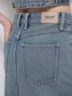 Юбка джинсовая длинная осенняя женская Colin's CL1076013DN44267 38 Kesy Wash (8684112862460) - изображение 6