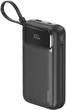 УМБ Sigma mobile X-power SI20A8QL-MAG 20000 mAh 22.5W Black (4827798434611) - изображение 7
