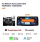 Штатная магнитола AMS BMW 3-Series F30/F31/F34/F35 (2013-2017) NBT Android 13 4+64Gb 4G DSP 12,3" дюймов - изображение 4