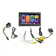 Автомагнитола Cyclone MP-7086A V3 ANDROID 10 2/32Gb 4 ядра Car2/32Gb 4 ядра CarPlay\Andrroid Auto GPS Wi-Fi Андроид 2 Din 7 дюймов - изображение 5
