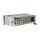 Автомагнитола 1DIN мультимедийна Cyclone MP-1094 с управлением через приложение FM, USB, Type C для зарядки, microSD, AUX, MP3,RGB - изображение 4