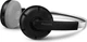 Навушники Philips The Ringo Black (TAH2000BK/00) - зображення 6