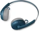Навушники Philips The Ringo Turquoise (TAH2000TL/00) - зображення 2