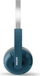 Навушники Philips The Ringo Turquoise (TAH2000TL/00) - зображення 4