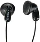 Słuchawki Sony MDR-E9LP Black (MDRE9LPB.AE) - obraz 3