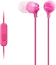 Słuchawki Sony MDR-EX15AP Pink (MDREX15APPI.CE7) - obraz 2