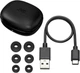 Słuchawki JVC HA-EC25T Black (HA-EC25TBU) - obraz 5