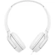 Słuchawki JVC HA-S33UC-WU White - obraz 2