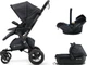 Універсальна коляска 3 в 1 Concord Neo Travel Set Cosmic Black (NASL0983) (8433228026057) - зображення 2