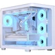 Корпус AeroCool P500C-G-WT-v1 White (ACCM-PN01043.21) [146678] - изображение 1