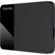 Внешний жесткий диск Toshiba Canvio Ready 1TB Black (HDTP310EK3AA) [168929] - изображение 3