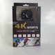 Экшн камера WiFi спортивная водонепроницаемая 4K Ultra HD 16Мп, компактная портативная аккумуляторная видеокамера с LCD дисплеем 2" и широкоугольным объективом 170° для съемки в любых условиях, Черная, ECWF-4-Black - изображение 7