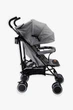 Коляска для ребенка прогулочная VELANO Jett, grey - изображение 4