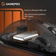 Миша бездротова GamePro Genesis Winner Black (GM079B) ( Чорний ) - изображение 20