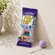 Льодяник з ксилітом miradent XyliPOP чорниця 1 шт - зображення 1