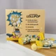 Льодяник з ксилітом miradent XyliPOP (банан), 1 шт - зображення 3
