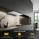 Витяжка WEILOR LUMINA WBG 65 WHITE - зображення 6