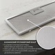 Витяжка WEILOR LUMINA WBG 65 WHITE - зображення 9