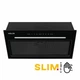 Полновстраиваемая вытяжка WEILOR LUNA WBG 55 BLACK - изображение 2
