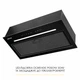 Полновстраиваемая вытяжка WEILOR LUNA WBG 55 BLACK - изображение 5