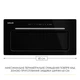 Вытяжка Weilor LUMINA WBG 69 BLACK SILENCE - изображение 9