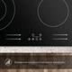 Поверхность стеклокерамическая WEILOR WHC 655 BLACK - изображение 11
