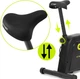 Магнитный велотренажер Actiget Actibike ACT0174 Black - изображение 11