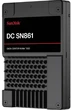 Dysk SSD SanDisk DC SN861 1.92 TB U.2 PCIe 5.0 NVMe Enterprise ISE 1 DWPD (0TS2525) - obraz 1